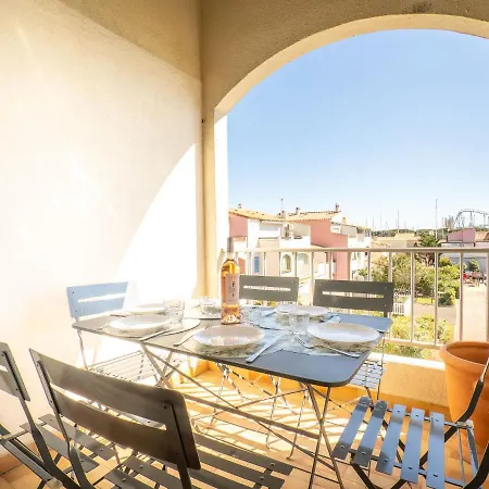 Holiday home Les Marines Du Cap By Interhome Agde