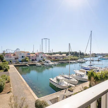 Les Marines Du Cap By Interhome Agde