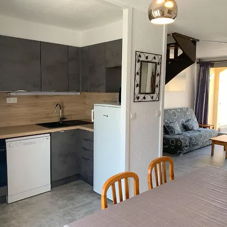 Les Marines Du Cap By Interhome *