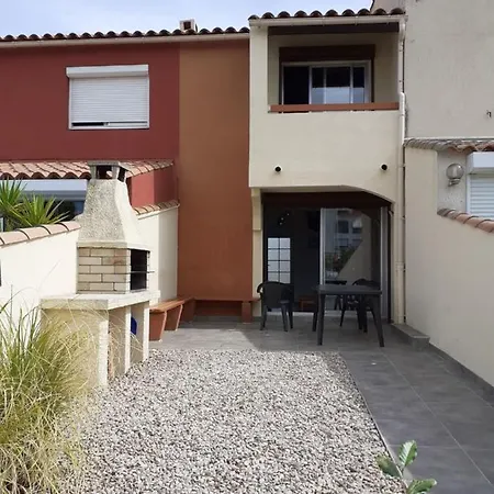Holiday home Les Marines Du Cap By Interhome