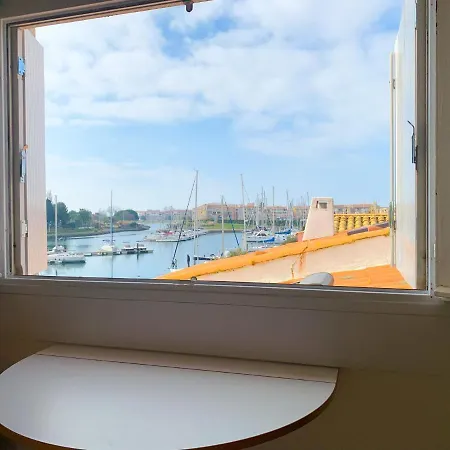 Les Marines Du Cap By Interhome * Agde