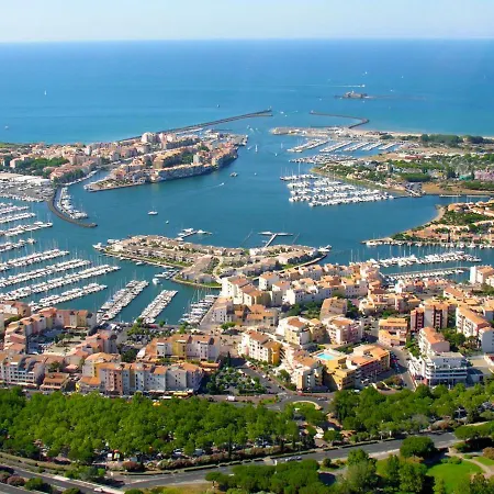 Les Marines Du Cap By Interhome *