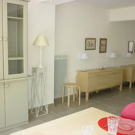 Holiday home Les Marines Du Cap By Interhome Agde