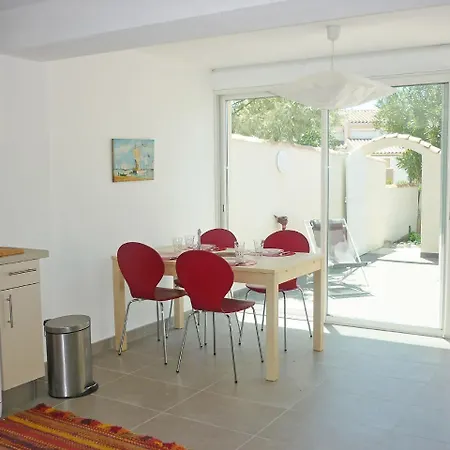 Les Marines Du Cap By Interhome Holiday home *