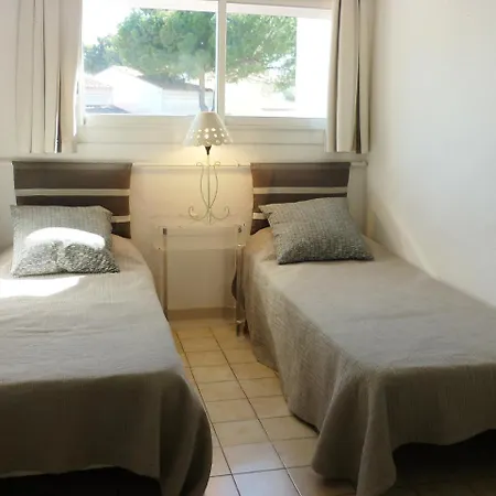 Holiday home Les Marines Du Cap By Interhome