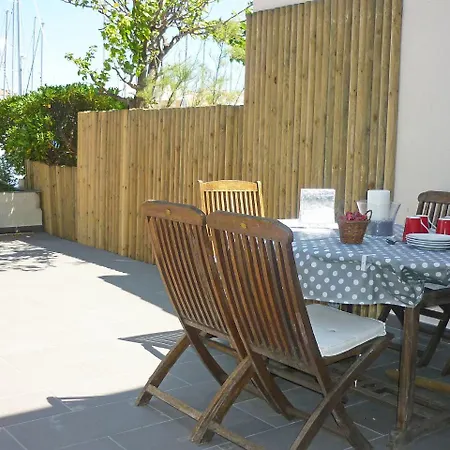 Holiday home Les Marines Du Cap By Interhome Agde