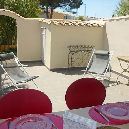 Les Marines Du Cap By Interhome * Agde